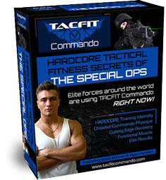 special ops fitness training
